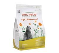 Holistic Cat Adult mangime Secco per Gatti Gusto Tacchino e Riso kg.2