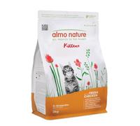 Holistic Cat Kitten mangime Secco per Gattini Gusto Pollo e Riso kg.2