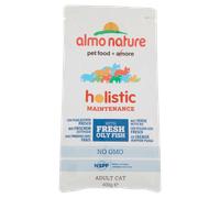 ALMO CAT HOLISTIC 400 GR PESCE