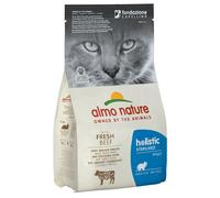 Holistic Fresh Sterilised Dry Manzo e Riso - 400GR