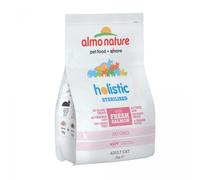Holistic Fresh Sterilised Dry Salmone e Riso - 400GR