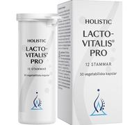 HOLISTIC LACTO Vitalis® PRO Probiotic 20 miliardi 30 capsule
