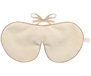 Holistic Silk - Cotton Velvet Lavender Eye Mask - Maschere per il sonno 1 St.