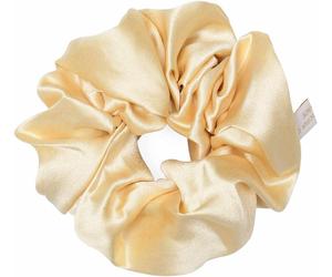 Holistic Silk - Pure Silk Scrunchie - Fascette per capelli in seta Cream 1 St.