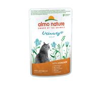 HOLISTIC URINARY HELP CIBO UMIDO COMPLETO GATTI ADULTI CON POLLO 30 BUSTINE 70G