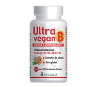 Holistica Ultra Vegan B 30 compresse - Integratore alimentare