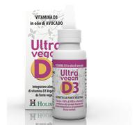 Holistica Ultra Vegan D3 Gotas 8ml