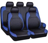 HoLiv Auto Set Coprisedili Per-Toyota Yaris Cross (2020-2024), Impermeabile Antiscivolo Antisudore Traspirante Personalizzati Sedili Accessori,Blue