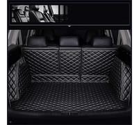 HoLiv Copertura Totale Tappetino Bagagliaio Auto per Jeep Avenger SUV 2023, Copri Bagagliaio Auto per Cani Vasca Baule Auto Copri Baule Auto per Cani,Black