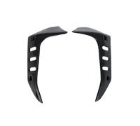 HOLIV Moto Kit Radiatore Carenatura Moto Pannello Laterale Copertura Accessori Moto per Kawasaki Z750 Z 750 2004 2005 2006 2007 Accessori