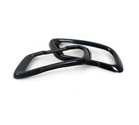 HOLIV Per B&MW X5 G05 X6 G06 X7 G07 2019 2020 2021 Versione Sportiva Car Tail Muffler Exhaust Pipe Output Cover Tubi terminali auto