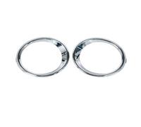 HOLIV Per R&enault Per Kadjar 2016 2017 2018 2020 Anteriore Fendinebbia Ombra Auto Anteriore Nebbia Copertura Lampada Luce Telaio Trim Lunetta Contorno