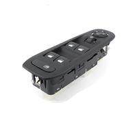 HOLIV Pulsantiera Alzacristalli 98104592ZD per Peugeot 308 408 Finestra Anteriore Sinistra Interruttore Regolatore Finestra Interruttore Controllo Pulsante Accessori Auto Pulsantiera Alzavetri