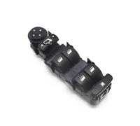 HOLIV Pulsantiera Alzacristalli per Citroen C5 C8 2001 2002 2003-2008 6554.QH 6554QH Pulsante Interruttore Alzacristallo Elettrico Lato Guida Anteriore Pulsantiera Alzavetri