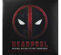 Holkenborg, Tom Aka Junkie Xl - Deadpool / O.S.T. (2 LP)