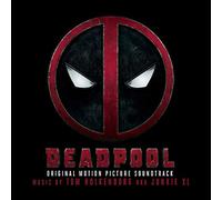 Holkenborg, Tom Aka Junkie Xl - Deadpool / O.S.T.
