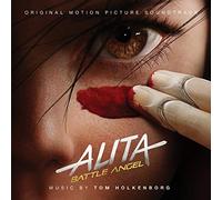 Holkenborg Tom - Alita: Battle Angel (Original Motion Picture)