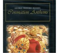 Holl & Boys Choir Coronation Anthems (CD)