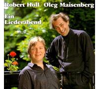 Holl/Majsenberg - Lieder By Schubert Tchaikovsky Holl