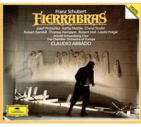 Holl/Mattila/Abbado/Europe Chamber - Schubert: Fierrabras
