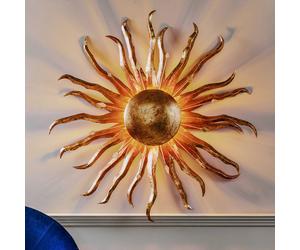 Holländer Affascinante applique SOLE ORO GIGANTE Holländer