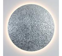 Holländer Applique LED Meteor, Ø 120 cm, argento Holländer