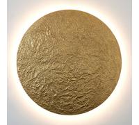 Holländer Applique LED Meteor, Ø 120 cm, oro Holländer