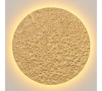 HOLLÄNDER Meteor lampada da parete LED, 2700 K, 1 x 8 W Ø55 P: 5 cm, 300 K 13225, Meteor [Lampade per Interni > Lampade a Parete]