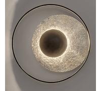 Holländer Applique Satellite Ø 40 cm nero-argento 300 K 1374 S X