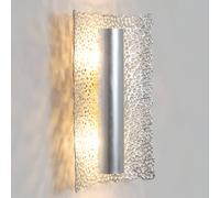 Holländer Applique Utopistico in argento e cromo Holländer