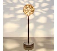 HOLLÄNDER Cappucino lampada da tavolo, G4, 300 K 12237, Cappucino [Lampade per Interni > Lampade da Tavolo]