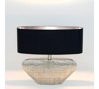 HOLLÄNDER Cleopatra lampada da tavolo, E27, 704 K 1206 S, Cleopatra [Lampade per Interni > Lampade da Tavolo]