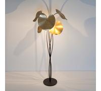 HOLLÄNDER Controversia lampada da terra, LED, 300 K 11169, Controversia [Lampade per Interni > Lampade da Terra]