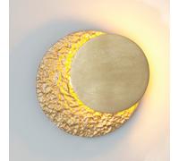 HOLLÄNDER Coronare lampada a parete, LED, 300 K 13284, Grande Coronare [Lampade per Interni > Lampade a Parete]