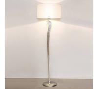 HOLLÄNDER Lino lampada da terra E27 1 x 100 W Ø46 A: 160 cm, 300 K 1195 S, Lino [Lampade per Interni > Lampade da Terra]