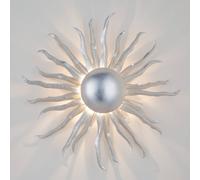 HOLLÄNDER Sonne lampada a parete/a soffitto, 300 1606, Sonne [Lampade per Interni > Lampade a Parete]