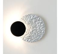 HOLLÄNDER Infinity lampada a parete, LED, 300 K 13280 S, Grande Infinity [Lampade per Interni > Lampade a Parete]