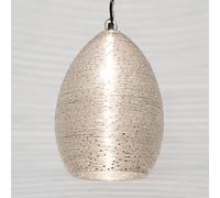 Holländer Lampada Colibri in elegante acciaio nichelato Holländer