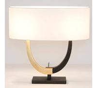 HOLLÄNDER Cattedrale lampada da tavolo E14 2 x 25 W La: 54 A: 50 P: 20 cm, 300 K 12259, Cattedrale [Lampade per Interni > Lampade da Tavolo]