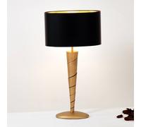 HOLLÄNDER Innovazione lampada da tavolo E27 1 x 60 W La: 26 A: 60 P: 15 cm, 300 K 12109, Innovazione [Lampade per Interni > Lampade da Tavolo]