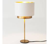 HOLLÄNDER Mattia lampada da tavolo E14 1 x 40 W Ø18 A: 44 cm, 300 K 12209 WV, Mattia [Lampade per Interni > Lampade da Tavolo]