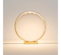 Holländer Lampada LED da tavolo Asterisco anello oro dimmer Holländer