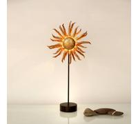 Holländer Lampada LED da tavolo Sonne oro Holländer