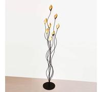 HOLLÄNDER Calamaro lampada da terra G4 8 x 10 W Ø29 A: 186 cm, 300 K 11151 X, Calamaro [Lampade per Interni > Lampade da Terra]