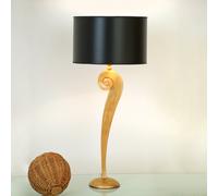 HOLLÄNDER Lino lampada da tavolo, 300 K 12171, Lino [Lampade per Interni > Lampade da Tavolo]