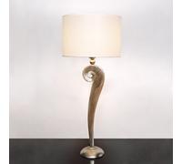 HOLLÄNDER Lino lampada da tavolo, 300 K 12171 S, Lino [Lampade per Interni > Lampade da Tavolo]
