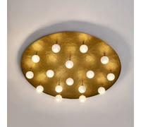 Holländer Lucente plafoniera, 16 luci, Ø 60 cm, G4 Holländer