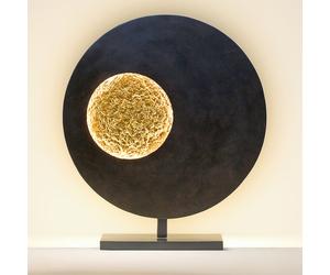 HOLLÄNDER Luna lampada da tavolo, LED, 300 K 12253, Luna [Lampade per Interni > Lampade da Tavolo]