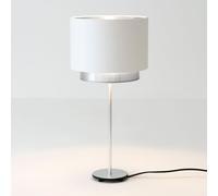 HOLLÄNDER Mattia lampada da tavolo E14 1 x 40 W Ø18 A: 44 cm, 300 K 12209 SVW, Mattia [Lampade per Interni > Lampade da Tavolo]