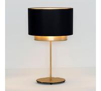 HOLLÄNDER Mattia lampada da tavolo E27 1 x 40 W La: 26 A: 45 P: 15 cm, 300 K 12210 V, Mattia [Lampade per Interni > Lampade da Tavolo]